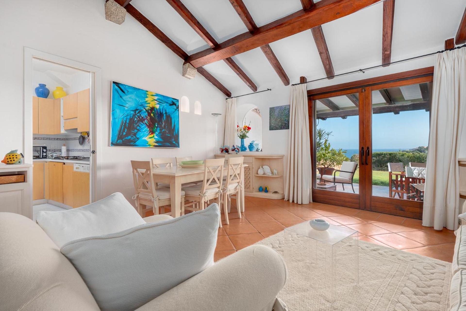 Il Poggio Di Cala Granu Ferienhaus